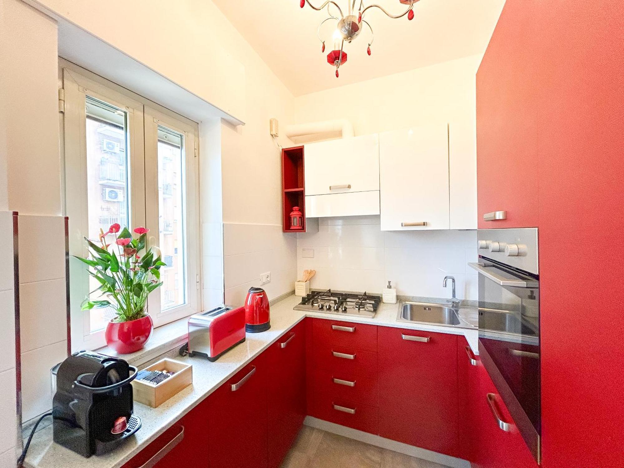 Casa Tigre Apartment Rom